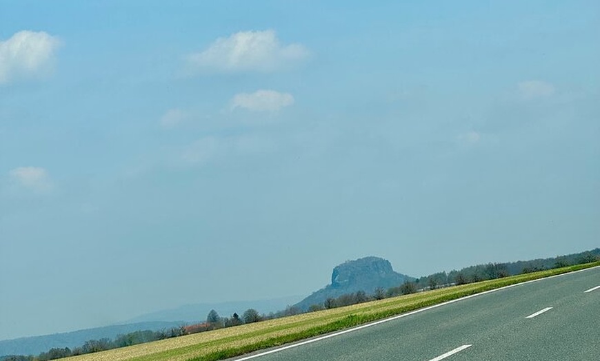 Image 12: Dresden Highlights und Deutschlandring Porsche 911 Erlebnisfahrt