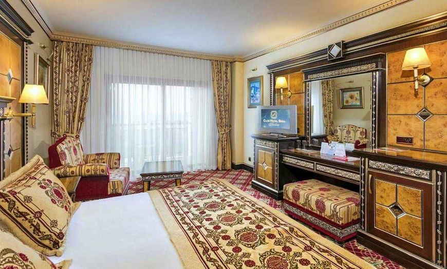 Image 9: ✈ ADALIA E DINTORNI | Lara - Club Hotel Sera 5* - Club