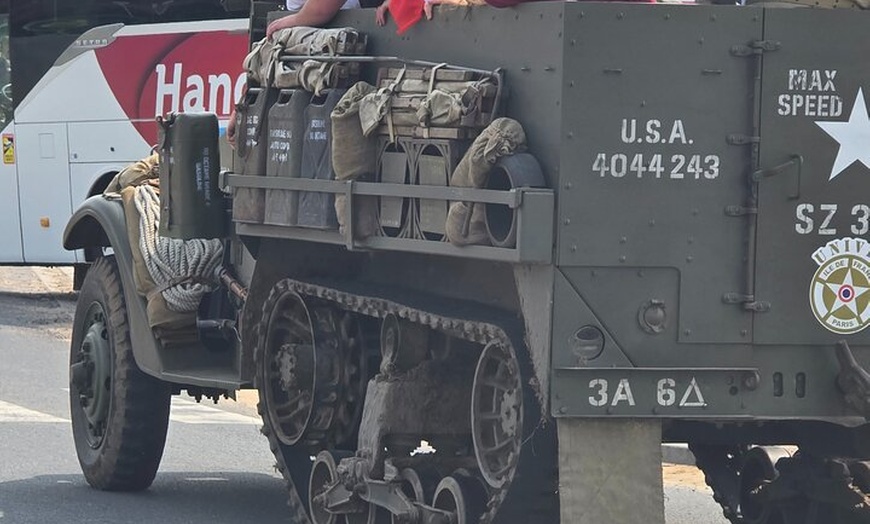 Image 17: Voyage privé de Paris à Normandie