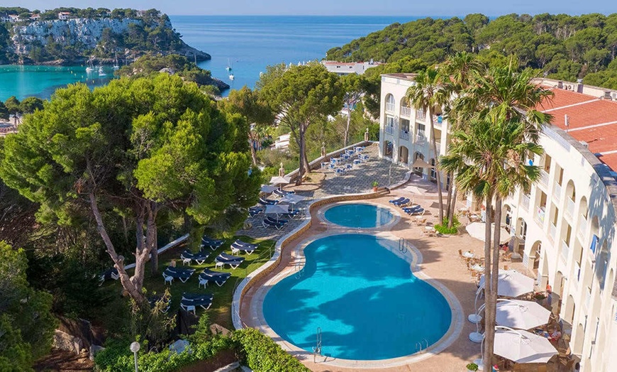 Image 17: ✈ MENORCA | Cala Galdana - Comitas Floramar 4*, 3 nights - Outdoor ...