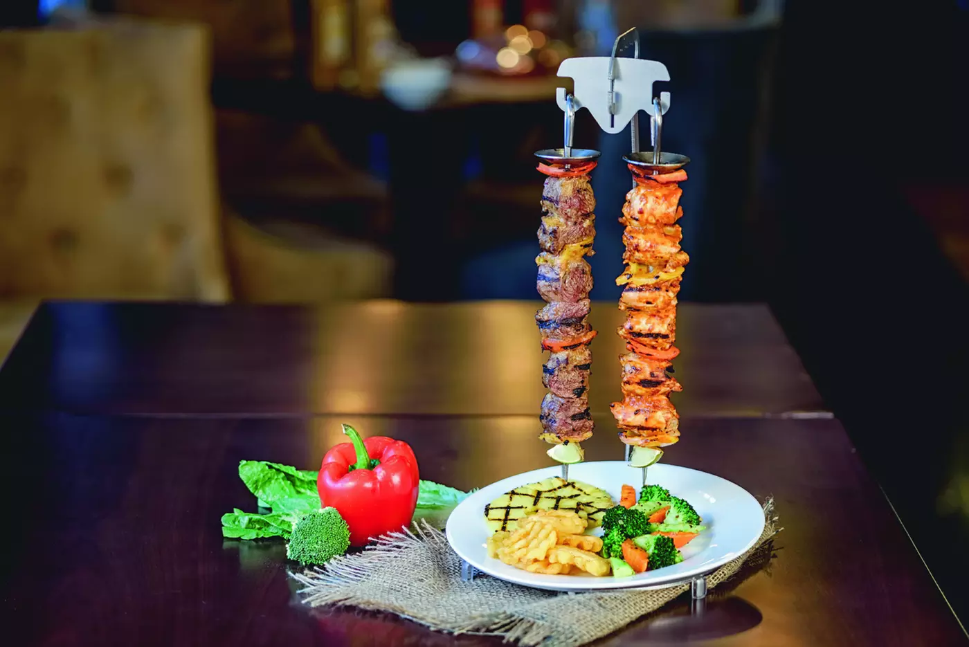 $15 For $30 Worth Of Portuguese Casual Dining (Also Valid On Take-Out & Delivery W/Min. Purchase Of $45) - Second Medium