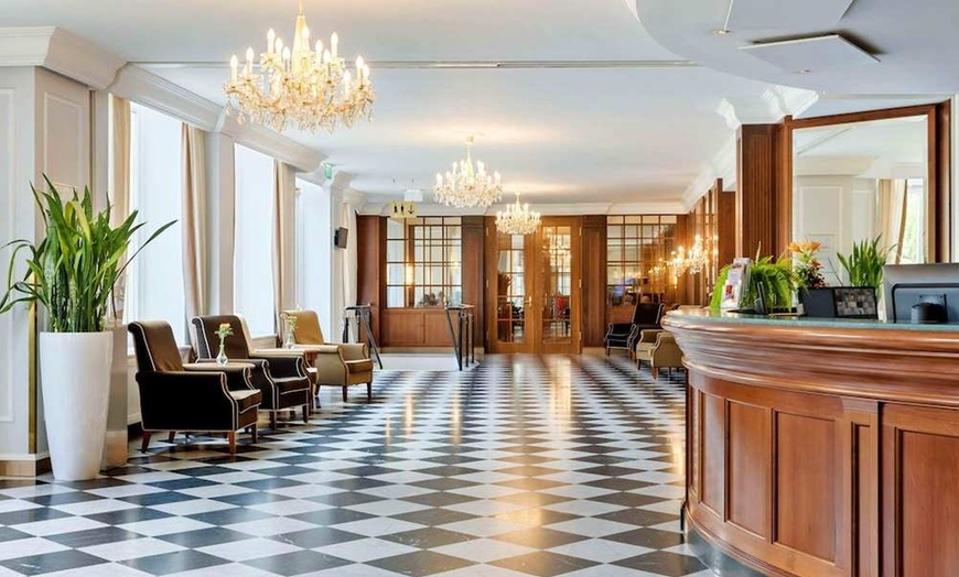 Image 12: ✈ OOSTENRIJK | Wenen - Austria Trend Parkhotel Schönbrunn 4*, 2 nac...