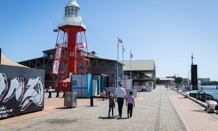 Image 5: Port Adelaide Walking Tour and Dolphin Cruise