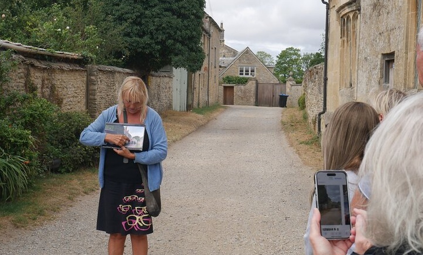 Image 7: Downton Abbey and Village Coach Tour from London with Highclere