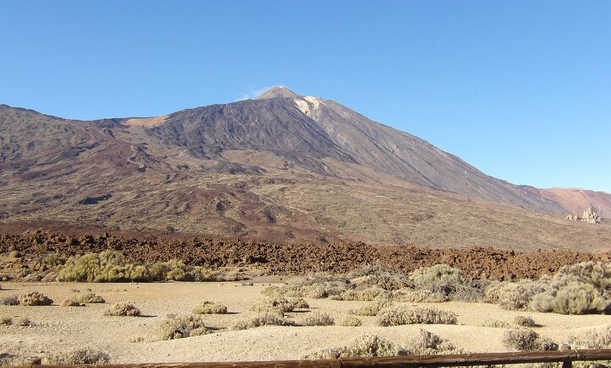 Image 8: Tenerife Quad Trip Hacia el Teide con Opción a la Puesta del Sol
