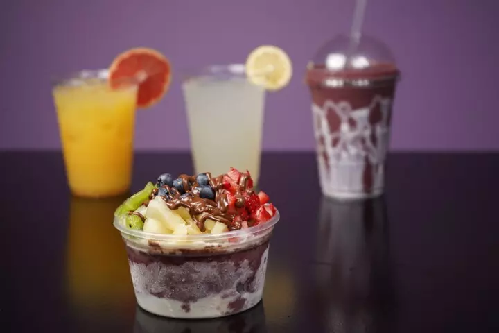 $15 For $30 Worth Of Crapes, Acai, Juices & Smoothies