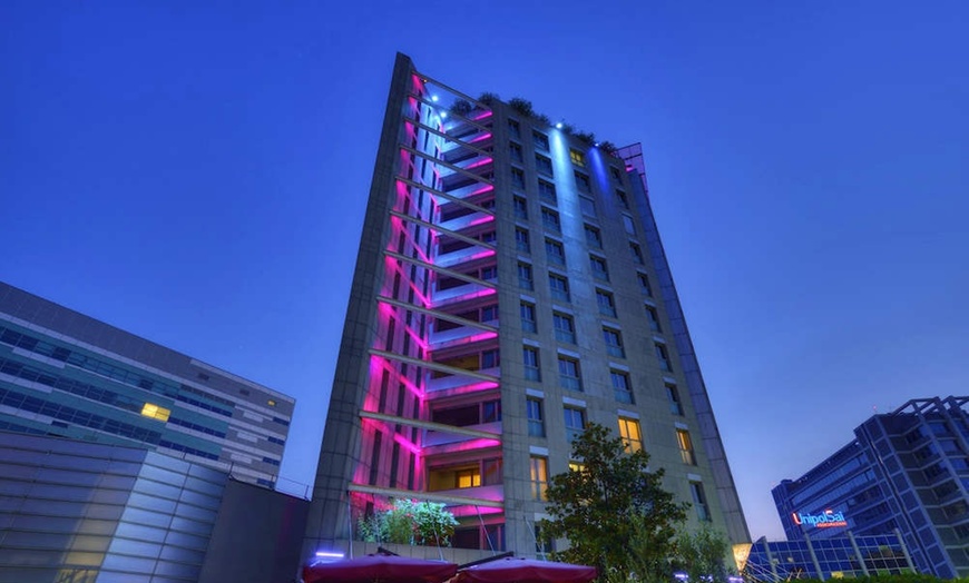 Image 8: ✈ LOMBARDIE | San Donato Milanese - UNAHOTELS The One Milano 4*, 2 ...