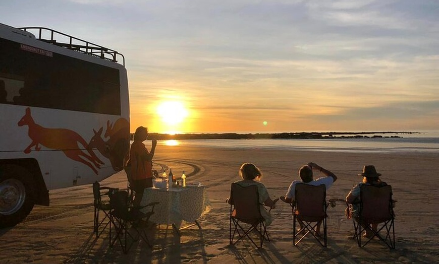 Image 8: Afternoon Broome Town Tour including Beer Tasting & Sunset Drinks