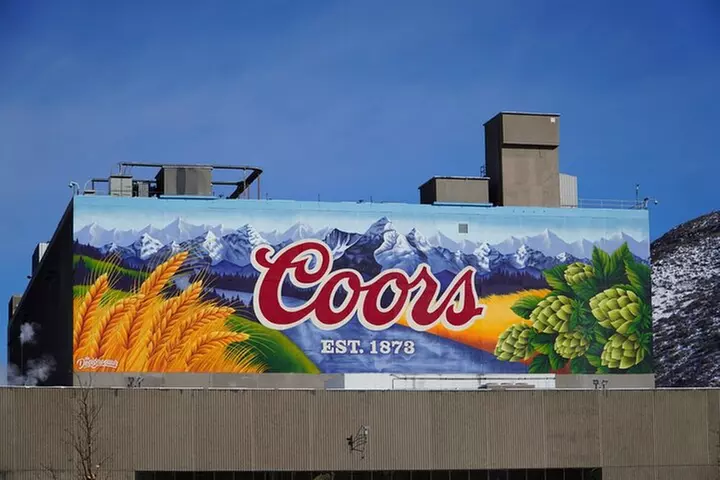 Denver, Golden, Lookout Mountain