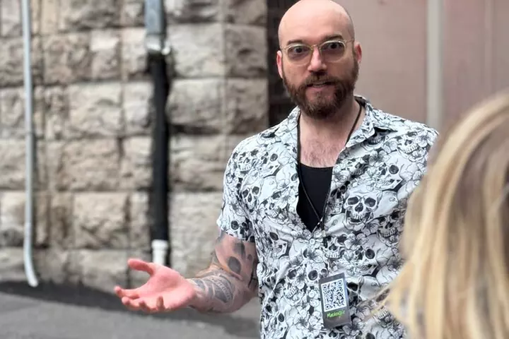 Nashville Noir: Murder Mystery Game & Pub Crawl