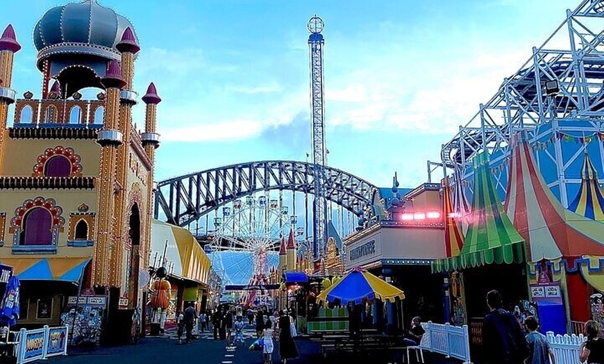 Image 1: Sydney Full Day Private City Harbour Coastal Adventure