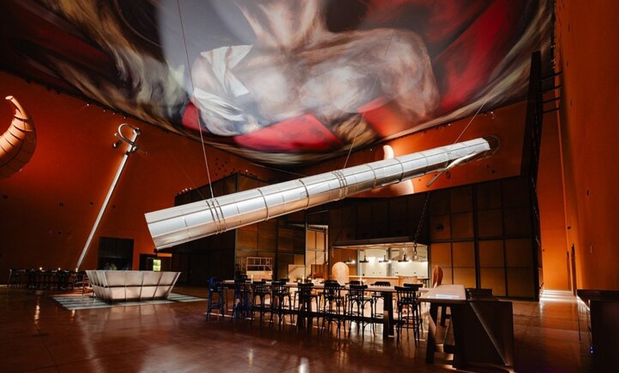 Image 2: LA Almazara Aceite de Oliva y Degustación con Audioguía