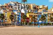 Tour guiado en bicicleta eléctrica: Benidorm, La Cala, Villajoyosa - Second Medium