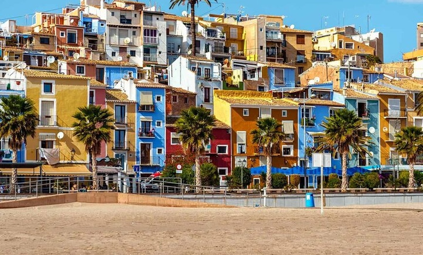 Image 2: Tour guiado en bicicleta eléctrica: Benidorm, La Cala, Villajoyosa