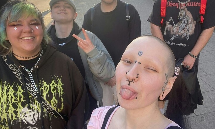 Image 2: Brighton Mythic Monster Hunt: Exploration Game and Tour