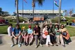 Museum Row Tour: The Fast & The Fossilized on Wilshire Blvd - Second Medium