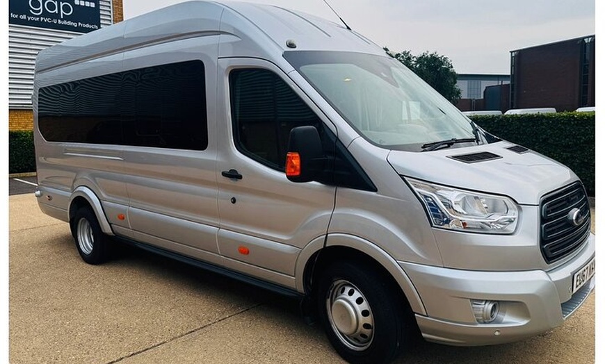 Image 10: Heathrow Airport to Southampton Transfers