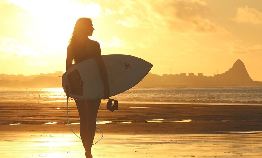 Image 5: Salida del sol o luna llena Paddle Surf Experience