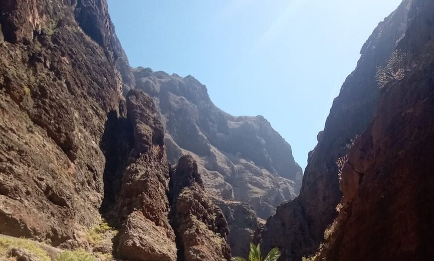 Image 12: Barranco de Masca: Descenso y paseo en barco