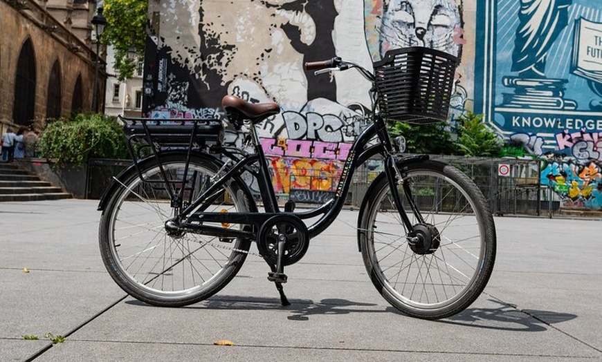 Image 9: Location de vélos Paris E au Marais Centre Ville