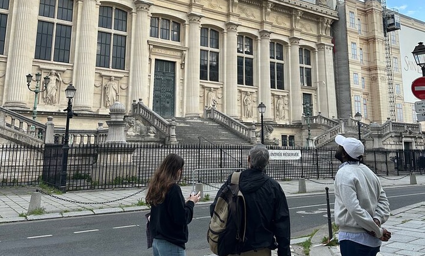 Image 3: L'aventure du Débutant parisien et débloquez la Ville Lumière