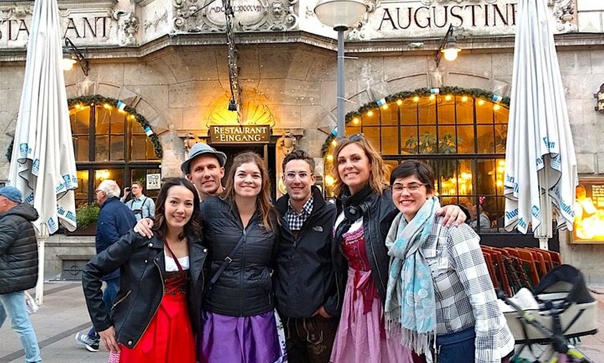 Image 2: Münchner Bierverkostungstour