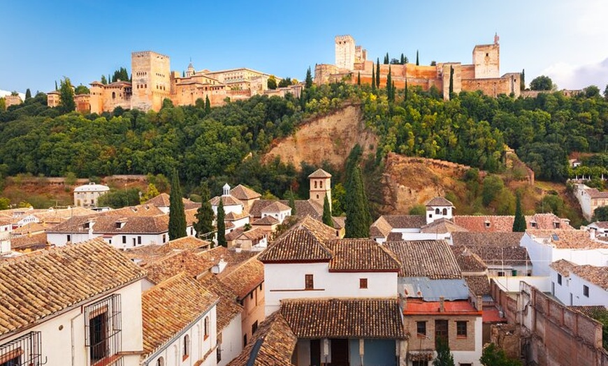 Image 5: Granada Albayzín y Sacromonte desde Estepona y Marbella