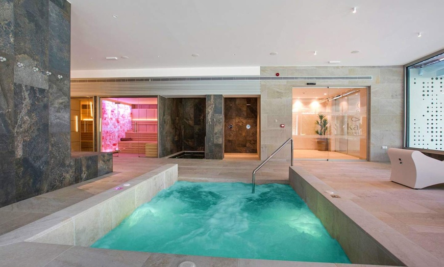 Image 7: ✈ COSTA BARCELONA | Malgrat de Mar - Sumus Hotel Monteplaya - Adult...