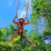 Image 19: ATV Ziplines Aquazip and Bungee Adventure at Cenote