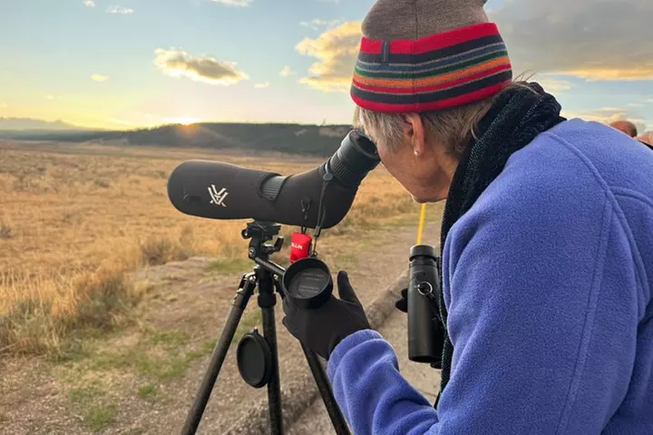 Teton & Yellowstone | Wildlife, Hot Springs, & Mountains PRIVATE