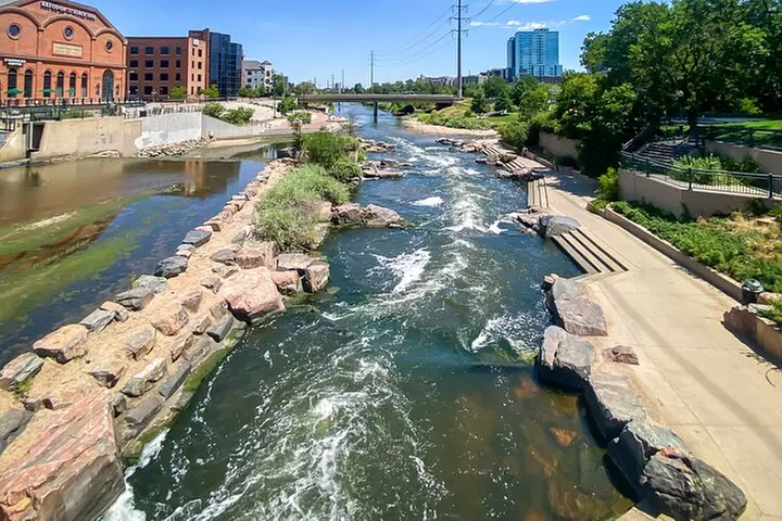 Denver's Best Guided eBike Tour | E-Bike All of Mile High City
