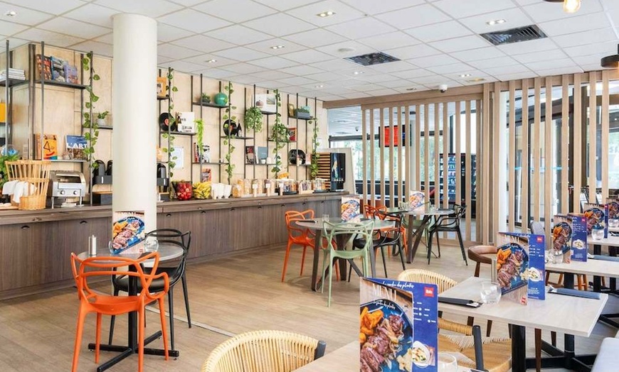 Image 11: ✈ ÎLE-DE-FRANCE | Paryż - Ibis Paris Alesia Montparnasse 3*, 1 nocy...