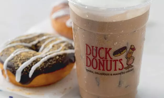 $10 For $20 Worth Of Donuts, Coffee & More - Primary Image