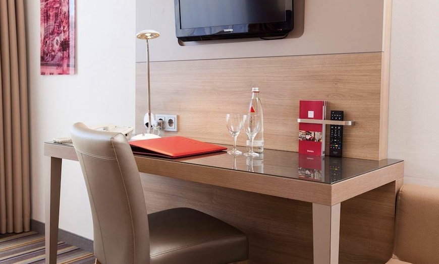 Image 31: ✈ NIEMCY | Monachium - Leonardo Hotel Munich City North 4* - City b...