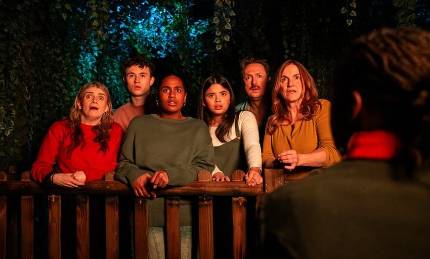 Image 4: Jeff Wayne's The War of The Worlds: The Immersive Experience Ticket