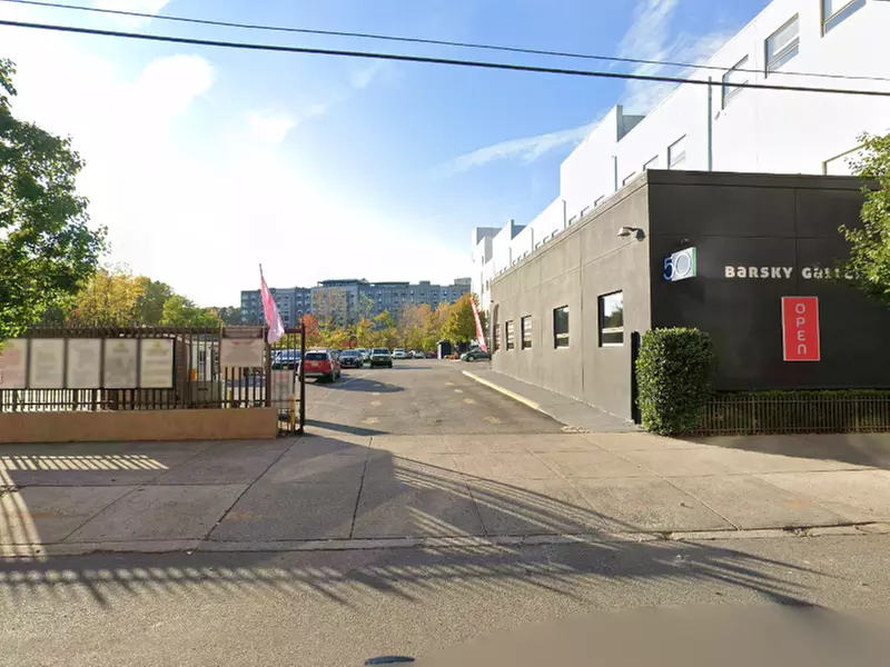 Parking at LittleMan Parking - LM 38 Jackson LLC Lot