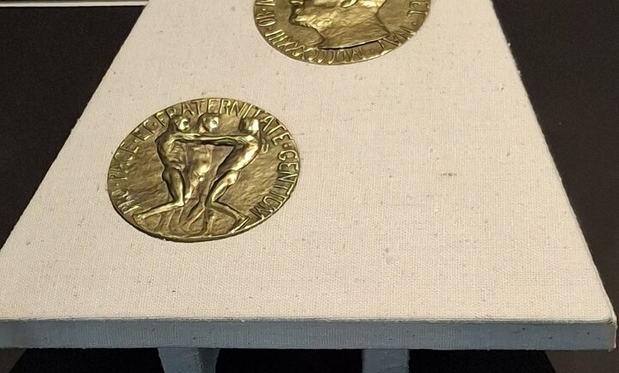 Image 8: Martin Luther King Jr-in French Walking Tour