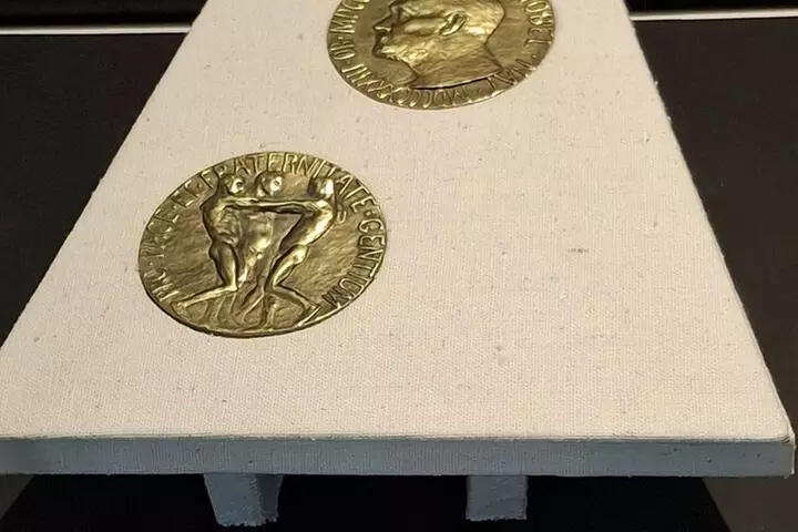 Martin Luther King Jr-in French Walking Tour