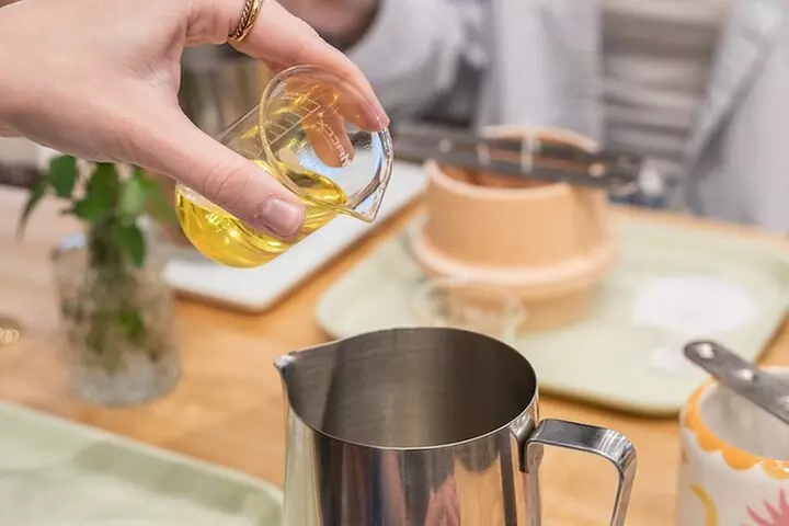 Durham Candle Pouring Workshop at Paddywax - Image 4