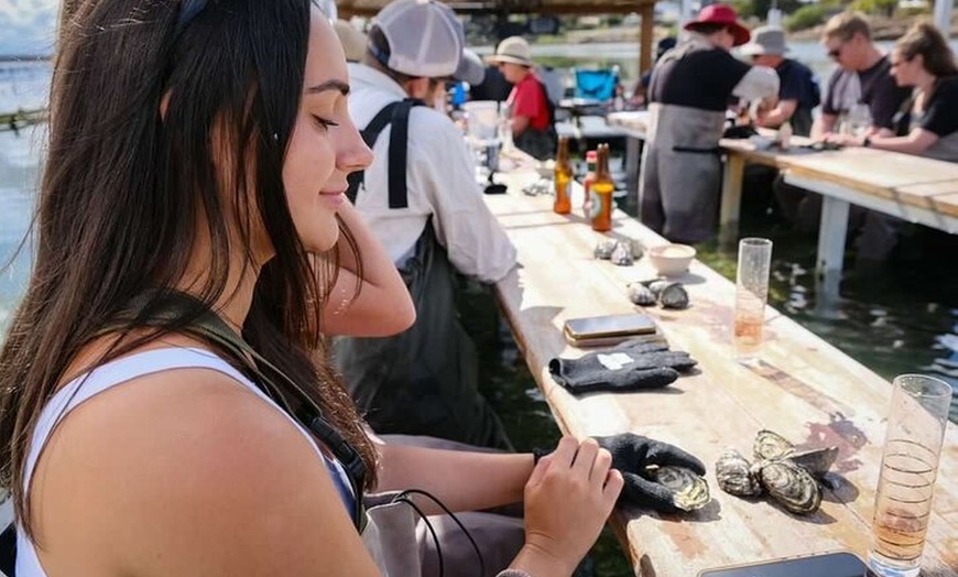 Image 7: Oyster Farm Tour with Hotel Pick-up and return from Port Lincoln