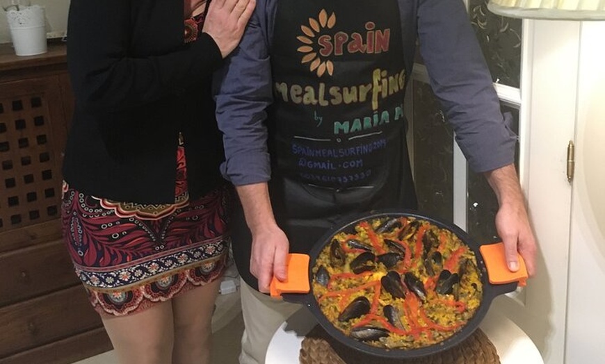 Image 4: Auténtica experiencia de cocina con un chef profesional