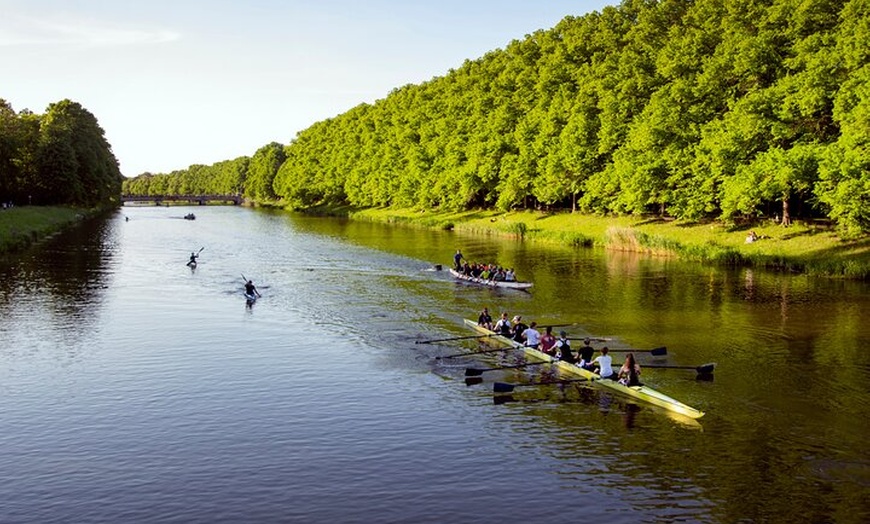Image 11: Private Fahrradtour zum Leipziger Neuseenland mit geprüftem Guide