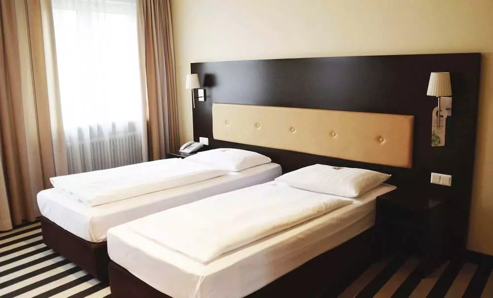 ✈ DEUTSCHLAND | Frankfurt - Bristol Hotel Frankfurt 4*, 2 Nächte - ...