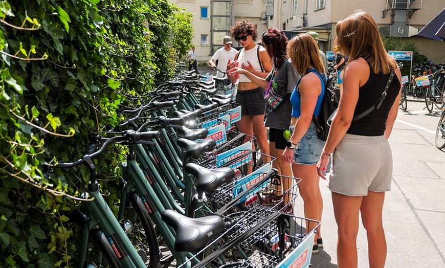 Image 2: Berlin: Schulklassen-Radtour zur Berliner Mauer und zum Dritten Reich