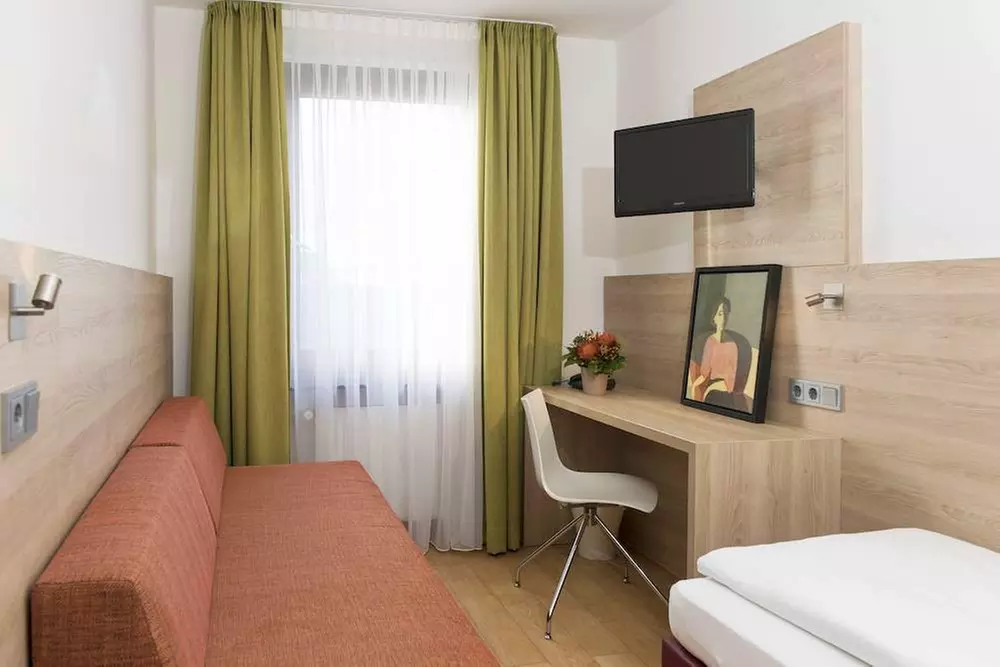 ✈ BAYERN | München - Hotel Amba 3*, 2 Nächte - City Trip