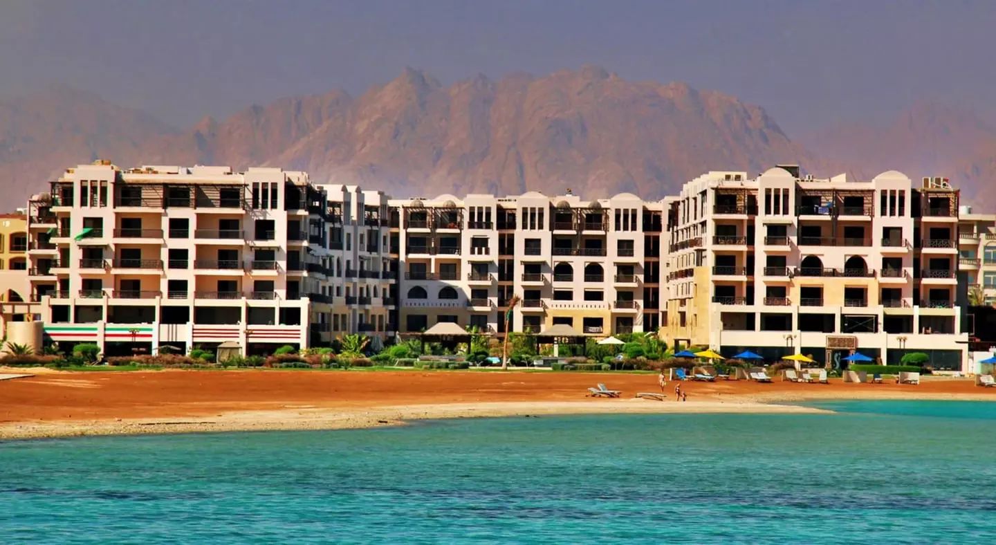 ✈ EGYPTE | Hurghada - Gravity Hotel & Aqua Park Hurghada Families a...