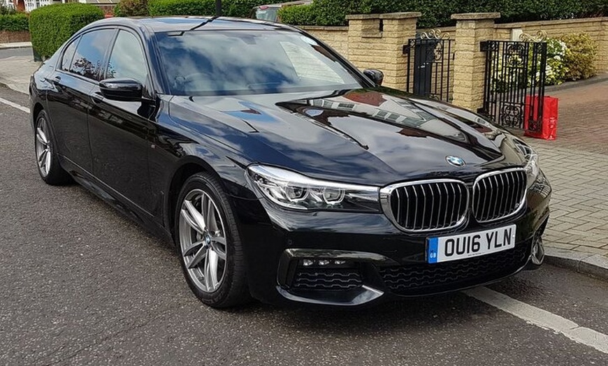 Image 6: Private Seaport Transfer: London to/from Dover Cruise Terminal