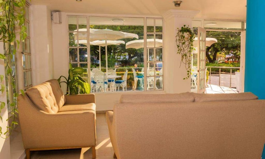 Image 19: ✈ COLOMBIA | Bocagrande - Coral Reef 3*, 5 notti - Piscina esterna