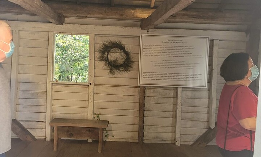 Image 18: Atlanta Slave Trade & African American culture tour