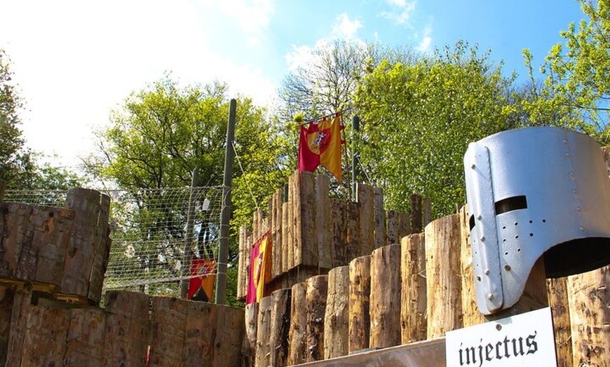 Image 14: Une Journée Dans le Plus Grand Parc D'Aventure de France